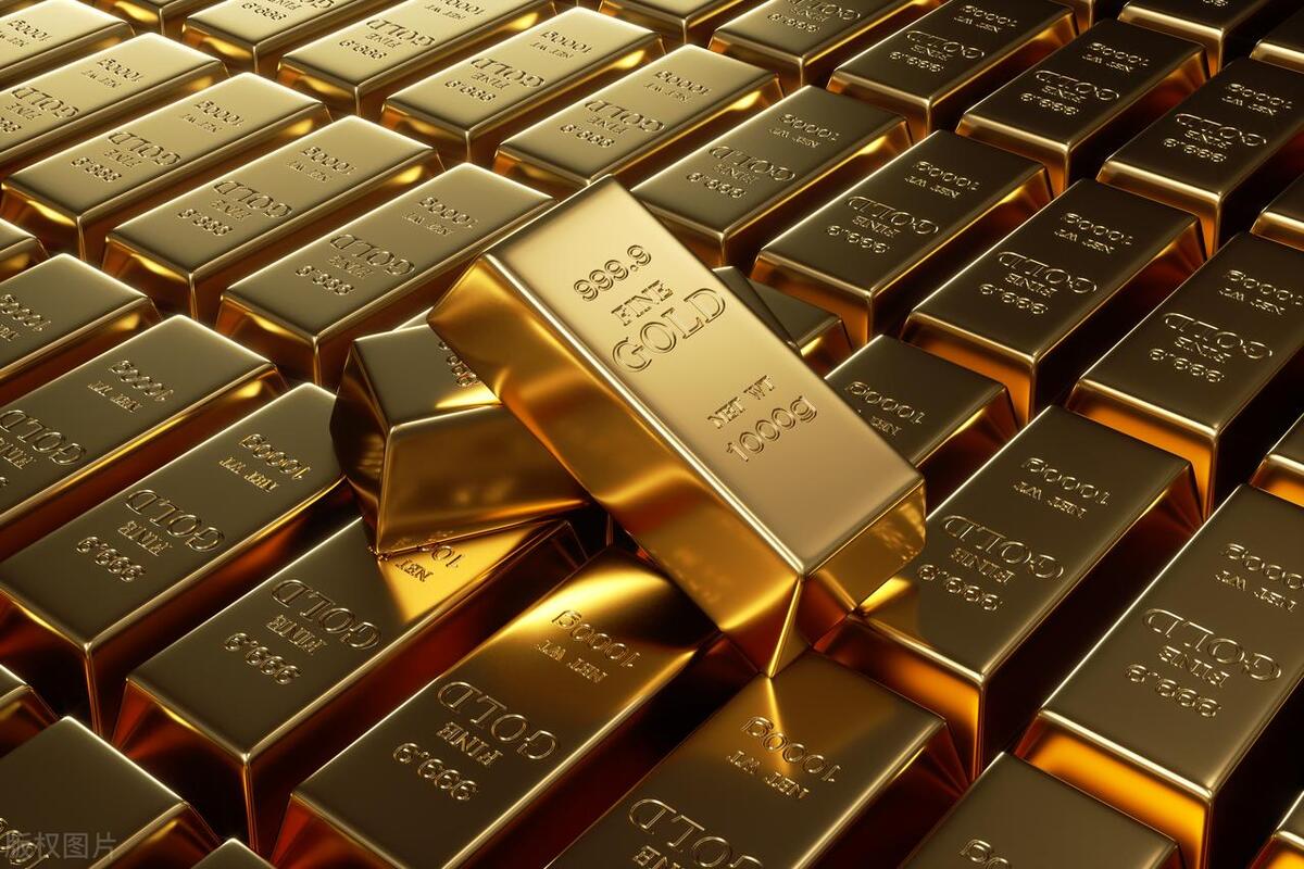黄金下跌时买入_黄金上涨时买入_黄金投资交易时机把握