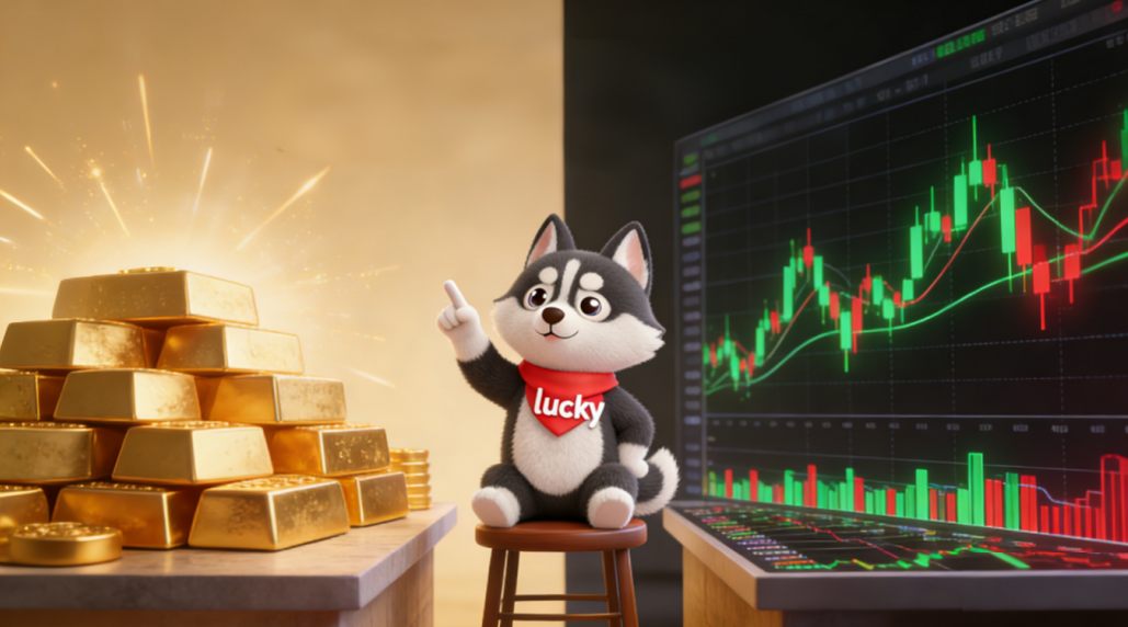 现货黄金软件行业发展现状与前景分析