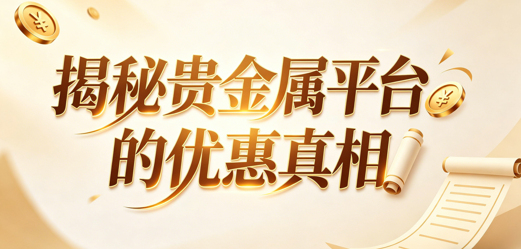 <strong>读懂贵金属交易指南，开启你的财富之路</strong>